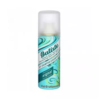 Batiste, Сухой шампунь Original, 50 мл