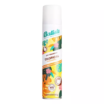 Batiste, Сухой шампунь Tropical, 200 мл