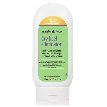 Be Natural, Крем Dry Heel Eliminator, 118 мл