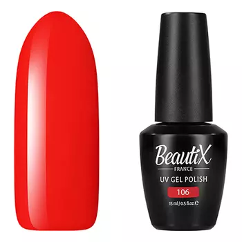 Beautix, Гель-лак №106, 15 мл