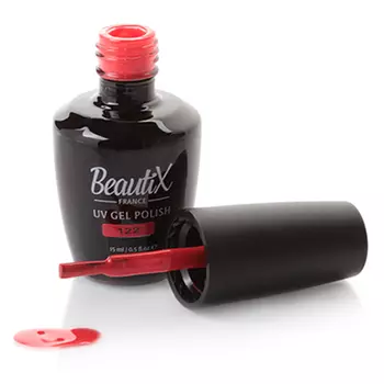 Beautix, Гель-лак №122, 15 мл (УЦЕНКА)