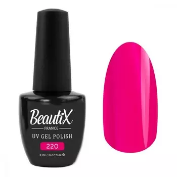 Beautix, Гель-лак №220, 8 мл