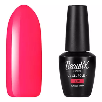 Beautix, Гель-лак №230, 15 мл