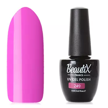 Beautix, Гель-лак № 249