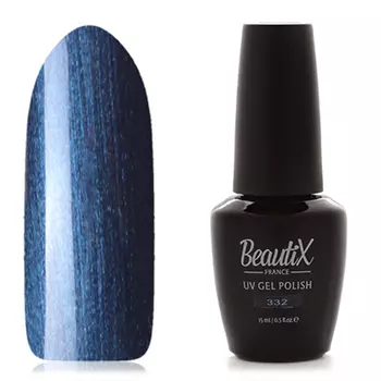Beautix, Гель-лак №332, 15 мл
