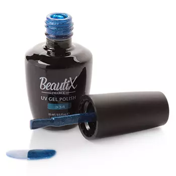 Beautix, Гель-лак №334, 15 мл (УЦЕНКА)