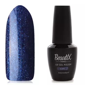 Beautix, Гель-лак №335, 15 мл