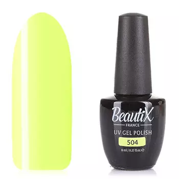 Beautix, Гель-лак №504