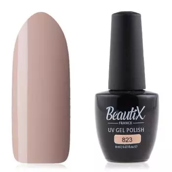 Beautix, Гель лак №823, 8 мл