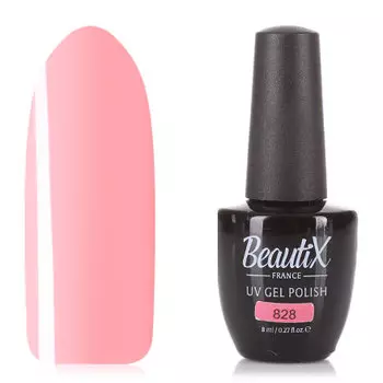 Beautix, Гель-лак №828, 8 мл