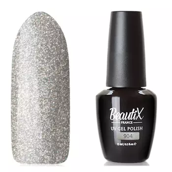 Beautix, Гель-лак №904, 15 мл (УЦЕНКА)