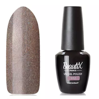 Beautix, Гель-лак №912, 15 мл