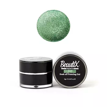 Beautix, Глиттер Painting Gel №207