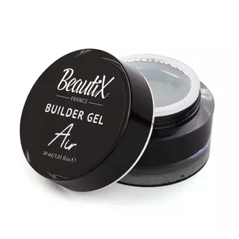 BeautiX, Моделирующий гель Builder Gel Air, 30 мл