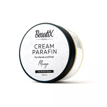 BeautiX, Парафин Манго, 200 мл
