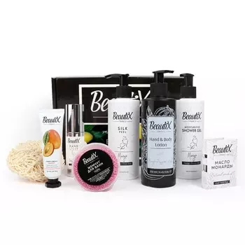 Beautix, Подарочный набор Box Mango Body