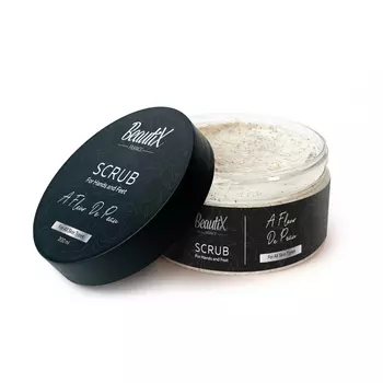 BeautiX, Скраб A Fleur De Peau, 200 мл