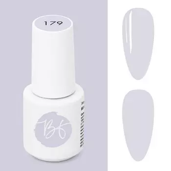 BEAUTY-FREE, Гель-лак №179, Майская зелень