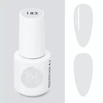 BEAUTY-FREE, Гель-лак №183, Дождь