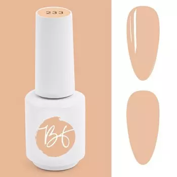 BEAUTY-FREE, Гель-лак №233, Daffodil, 8 мл (УЦЕНКА)