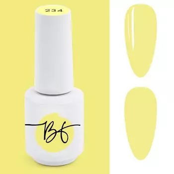 BEAUTY-FREE, Гель-лак №234, Linden, 8 мл (УЦЕНКА)