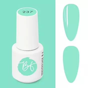 BEAUTY-FREE, Гель-лак №237, Hydrangea, 4 мл