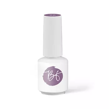 BEAUTY-FREE, Гель-лак №26, Пыльно-сливовый, 8 мл