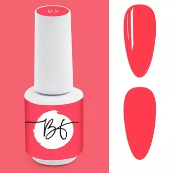 BEAUTY-FREE, Гель-лак Neon №85, 8 мл