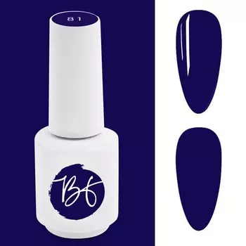 BEAUTY-FREE, Гель-лак Summer Russian Trip №81, 8 мл