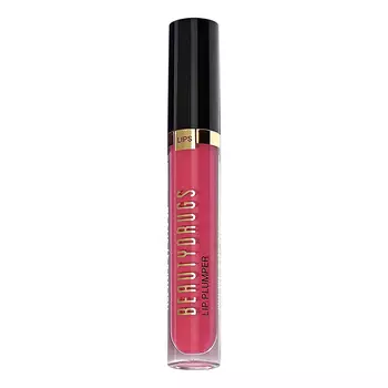 BEAUTYDRUGS, Блеск для объема губ Lip Plumper тон 05 Hugh, 5мл