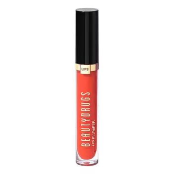BEAUTYDRUGS, Блеск для объема губ Lip Plumper тон 02 Timothee, 5мл