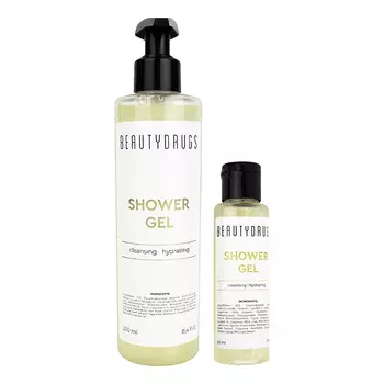 BEAUTYDRUGS, Гель для душа HYGIENE SHOWER GEL ароматизированный с увлажняющим эффектом, 250 мл
