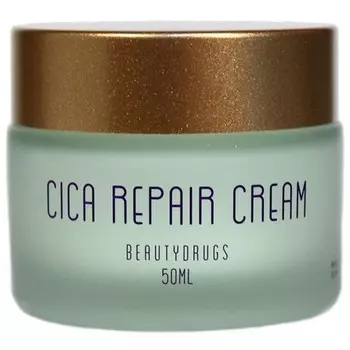 Beautydrugs, Крем Cica Repair, 50 мл