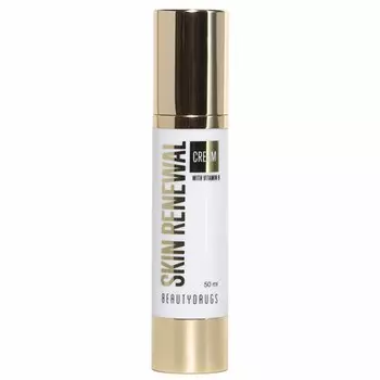Beautydrugs, Крем Skin Renewal Vitamin B, 50 мл