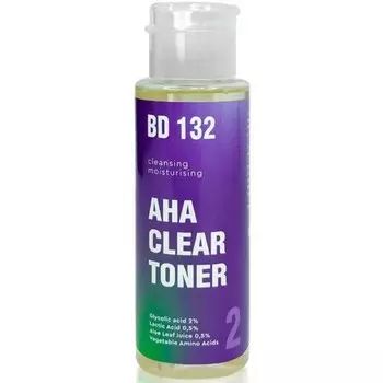 Beautydrugs, Очищающий тоник для лица 132 AHA, 200 мл