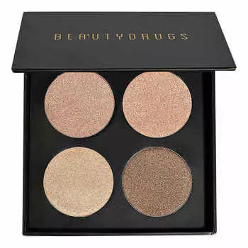 BEAUTYDRUGS, Палетка теней для глаз Eyeshadow Palette Super Star