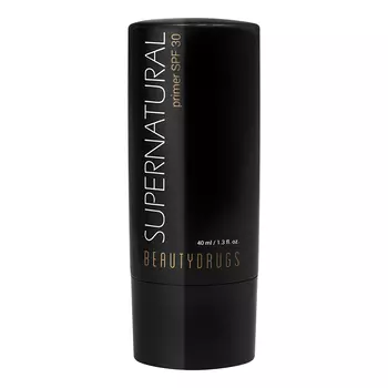 BEAUTYDRUGS, Праймер для лица SUPERNATURAL SPF 30, 40 мл