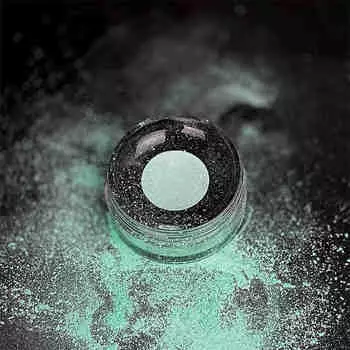 BEAUTYDRUGS, Рассыпчатая зелёная пудра для лица BB Organic Green Powder