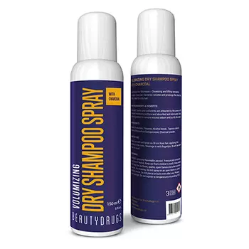 Beautydrugs, Сухой шампунь, 150 мл