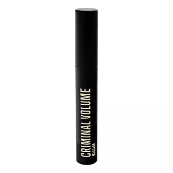 BEAUTYDRUGS, Тушь объёмная для ресниц Mascara Criminal Volume 12 мл