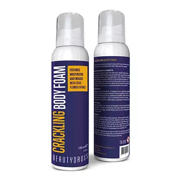 Beautydrugs, Увлажняющая пенка для тела, 150 мл