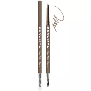 Belor Design, Карандаш для бровей Browista, 203 Русый