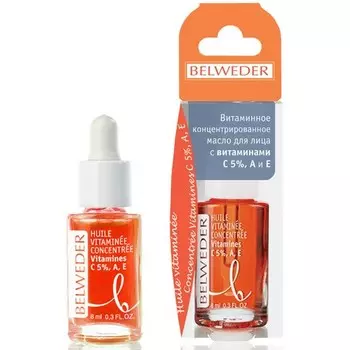 Belweder, Масло для лица, 8 мл