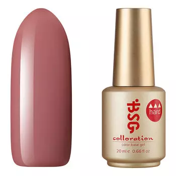 Bio Stretch Gel, База Colloration Hard №06