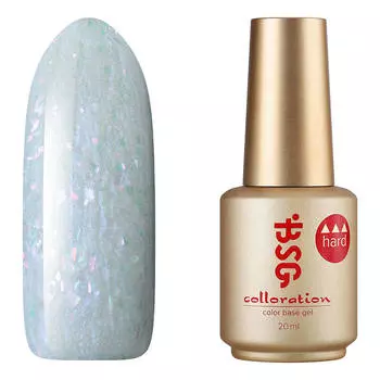 Bio Stretch Gel, База Colloration Hard №122