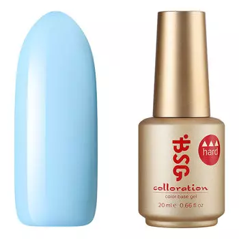 Bio Stretch Gel, База Colloration Hard №53