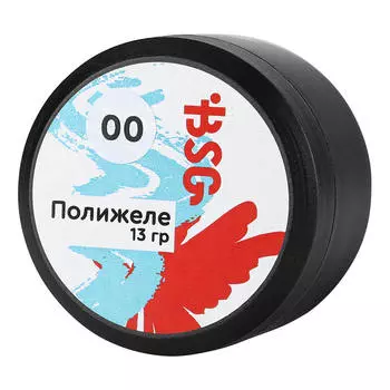 Bio Stretch Gel, Полижеле №00, 13 г