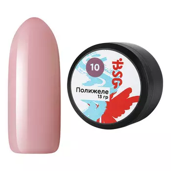 Bio Stretch Gel, Полижеле №10, 13 г