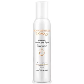 Bioaqua, Спрей для лица Moisturizing, 150 мл