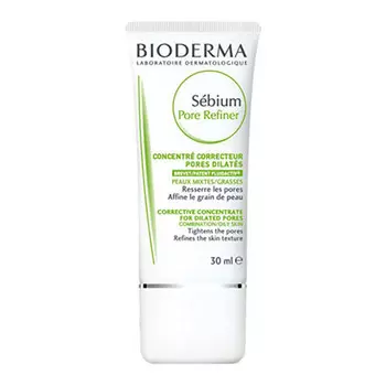 Bioderma, Крем для лица Sebium Pore Refiner, 30 мл